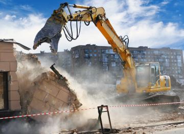 Legendary Demolition Dallas